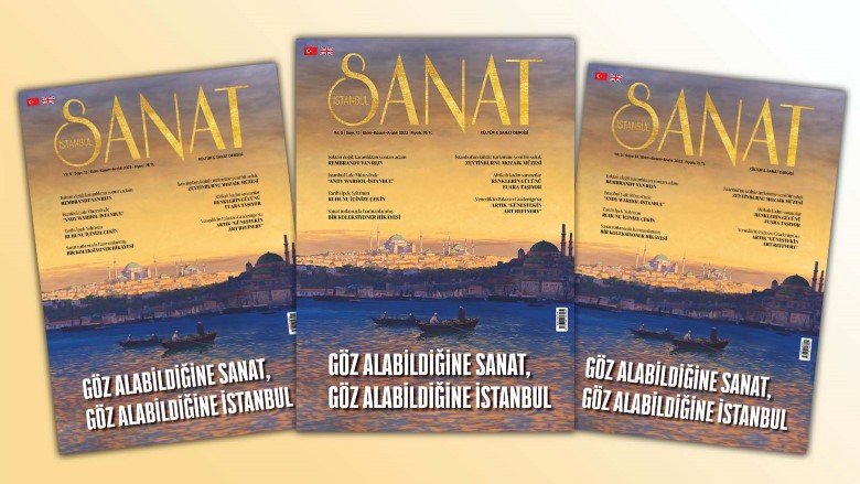 İstanbul’da kültür sanat hayatının nabzını tutarken dinamik bir bakış açısı