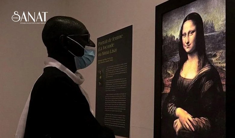 Leonardo Da Vinci Mona Lisa