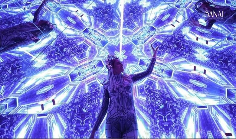 Antalya’da, Avatar ve Star Wars filmlerinden esinlenilerek 5 bin metrekare