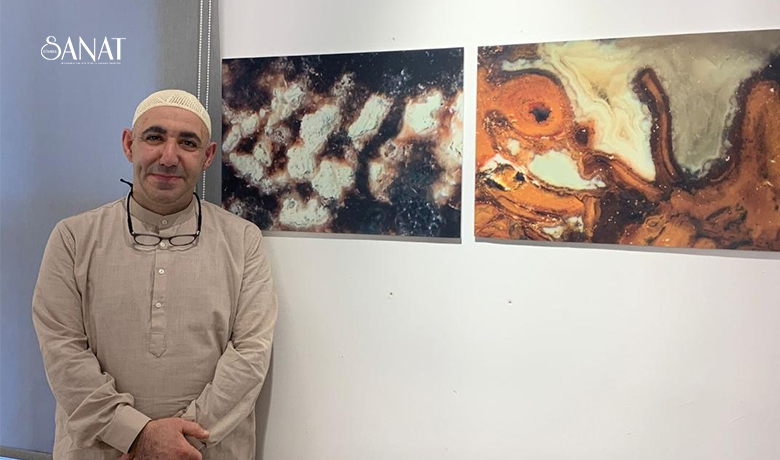 19 eserin yer aldığı Hafızın Çiçekleri Sergisi Kuzguncuk’ta görücüye çıktı.