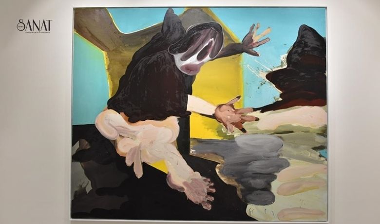 Sanatçı Erdoğan Zümrütoğlu’nun kişisel sergisi “Herkes ve Hiç Kimse”, DG