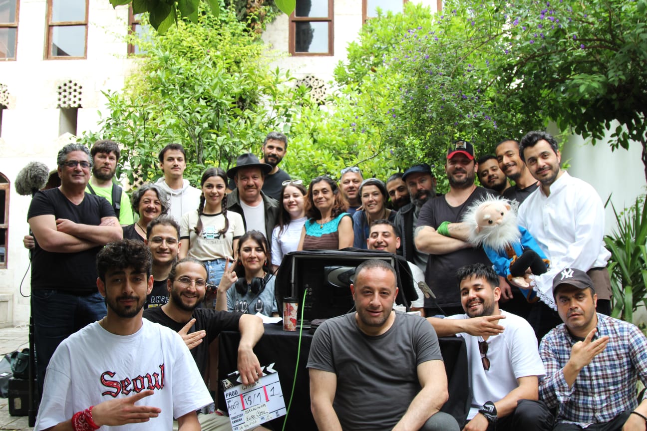 Antakya’nın tüm güzelliklerini ve dokusunu anlatan Çember filmi, 3 Aralık’ta