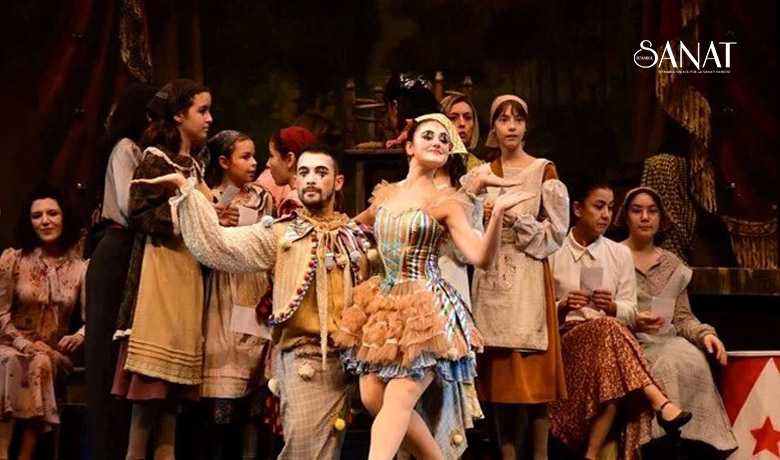 Antalya Devlet Opera ve Balesi sanatçıları, opera evlerinin vazgeçilmez eserleri