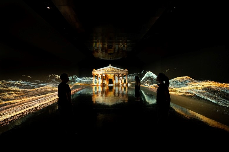 Efes Antik Kenti içinde Ağustos ayında açılan Efes Deneyim Müzesi,