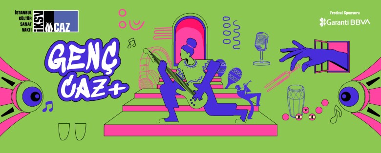 İstanbul Caz Festivali tarafından 2021 yılında başlatılan ve caz, funk,
