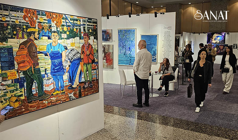 İstanbul Sanat ve Antika Fuarı