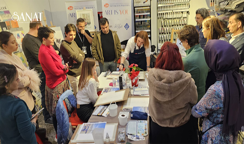 İstanbul Sanat ve Antika Fuarı