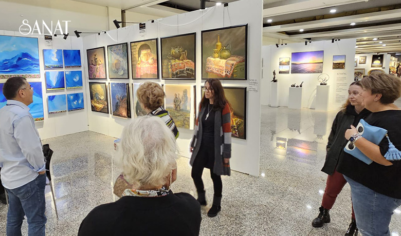 İstanbul Sanat ve Antika Fuarı