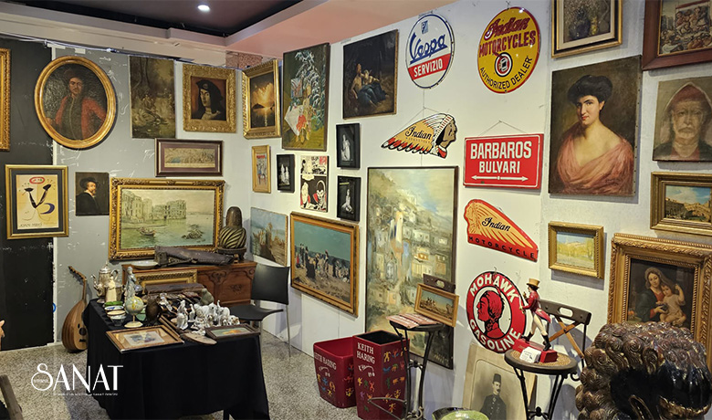 İstanbul Sanat ve Antika Fuarı