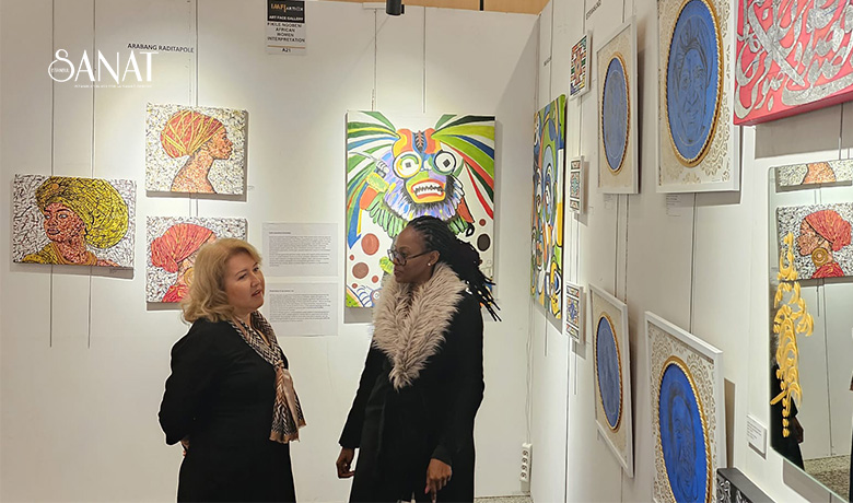 İstanbul Sanat ve Antika Fuarı