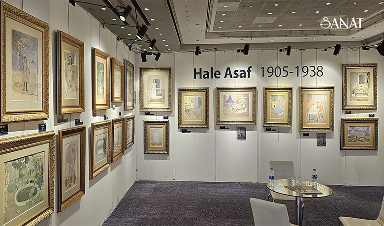 İstanbul Sanat ve Antika Fuarı