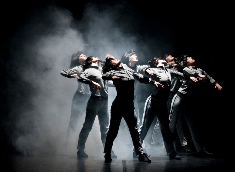 İskandinavya’nın en başarılı bağımsız gruplarından Jo Strømgren Kompani, büyüleyici performans