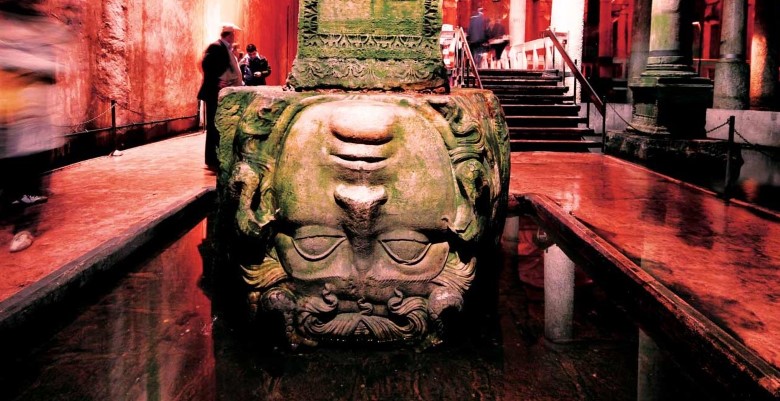 İstanbul’un en önemli Bizans yapıtlarından biri olan Yerebatan Sarnıcı’nda gerçekleşecek