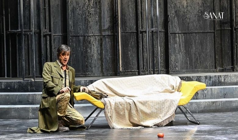 İstanbul Devlet Opera ve Balesinin (İDOB) sahneleyeceği “Don Giovanni” operasının
