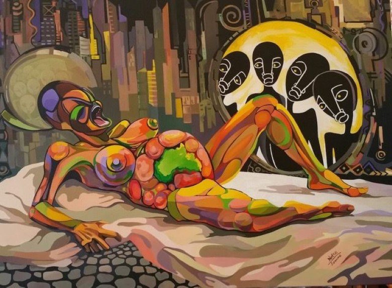 African Interpretation Centre, founded in 2019, aims to make impact