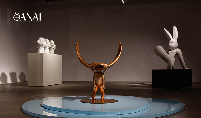 Erdil Yaşaroğlu ’nun&nbsp;ikinci kişisel sergisi&nbsp;“Transatlantik”,&nbsp;geçtiğimiz akşam İstanbul’un en güzel Belle