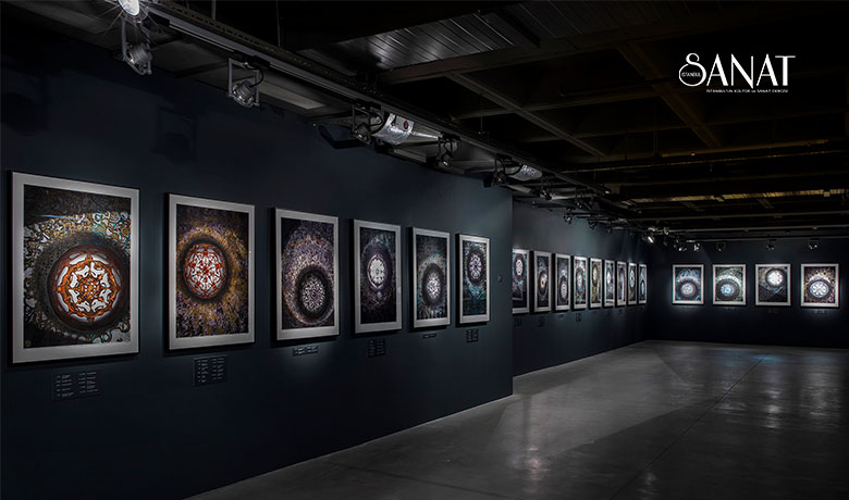 Sanatçı Sırma Olcay Kefeli’nin, düşünsel ve sezgisel bir araştırmayla, sanat,