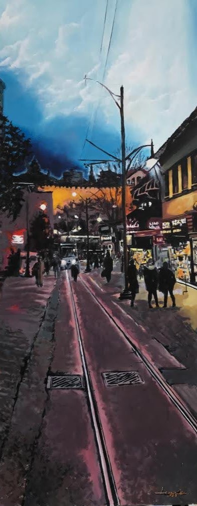 Bursa'da resim sanatı