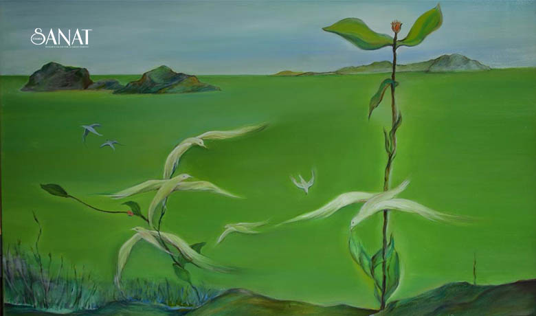 Metrohan, “Gülseren Südor: Zamanlar ve Katmanlar Arasında” retrospektif sergisi ile