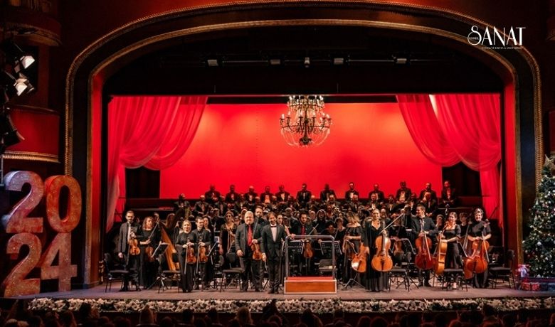 İstanbul Devlet Opera ve Balesi (İDOB)’un 2024 yılını kutladığı “Yeni