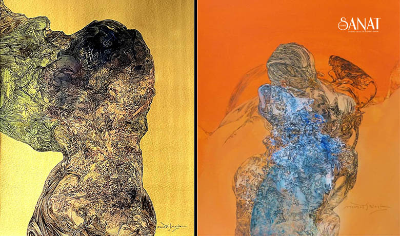 Eserlerinde sanat ve yaşamın ne kadar birbirlerini kapsadığını anlatmaya çalışan