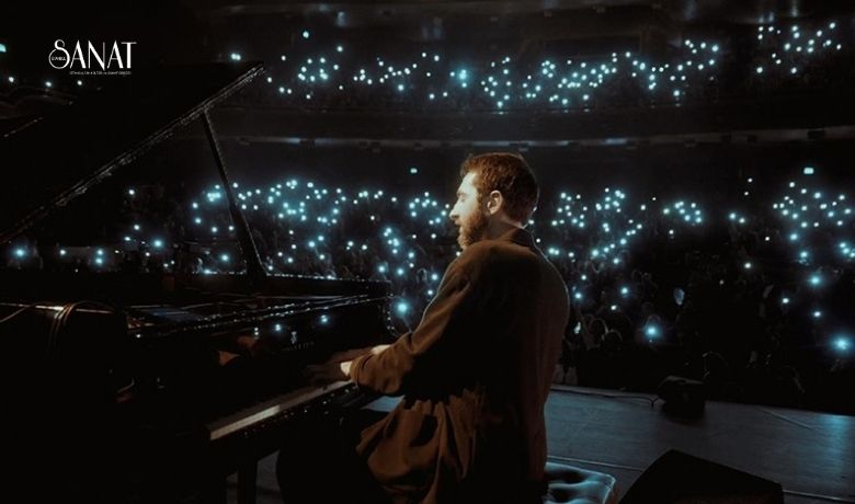 Dünyaca ünlü piyanist Evgeny Grinko, Türkiye turnesinin son durağında Zorlu