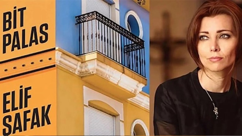 Yazar Elif Şafak’ın “Bit Palas” isimli kitabında, “Sinek Sarayı” kitabından