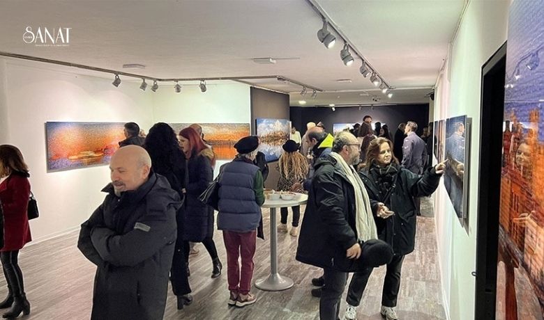 Fotoğraf sanatında 60 yılı geride bırakan ve Türkiye’de ilk renkli