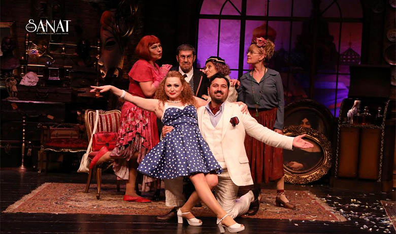 İstanbul Büyükşehir Belediyesi Şehir Tiyatroları, Ocak ayının yeni haftasında 16