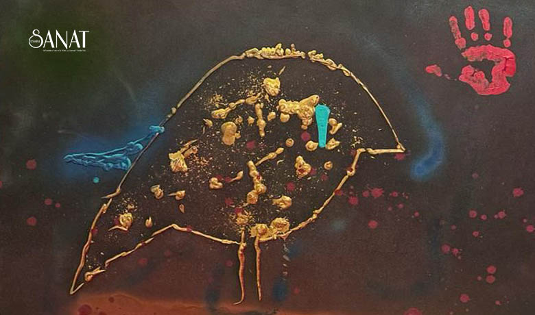 Genç ressamlarımızdan Asya Alpay ’ın 5 Ocak tarihinde Galerie D’art