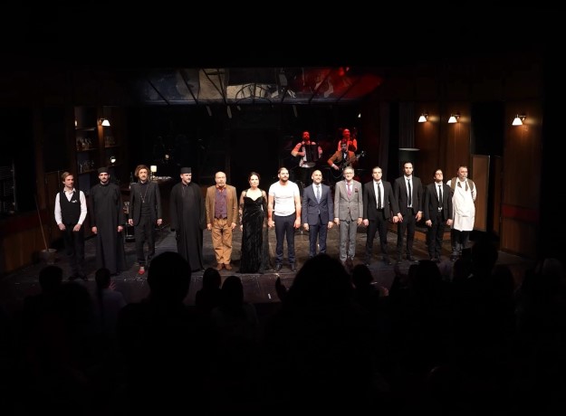 Sırbistan’ın önemli tiyatrolarından Yugoslav Drama Tiyatrosu, 22 ve 23 Ocak