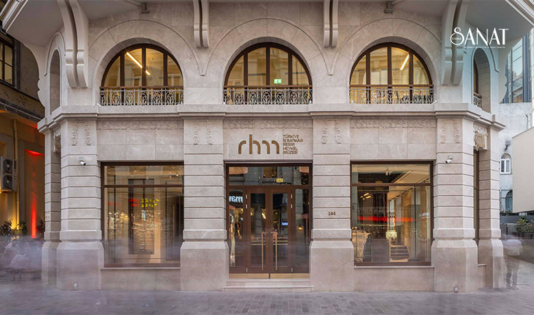 Türkiye İş Bankası Resim Heykel Müzesi, 1940’lı yıllardan itibaren biriktirilen