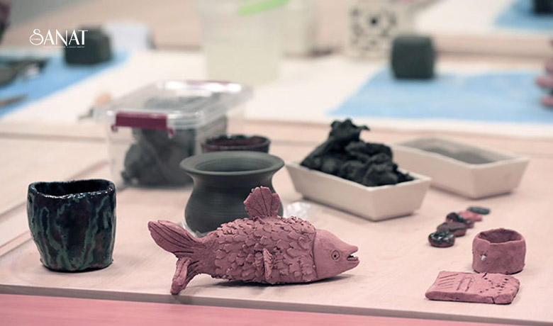 Kocaeli Üniversitesi (KOÜ) Güzel Sanatlar Fakültesi Seramik Bölümü akademisyen ve