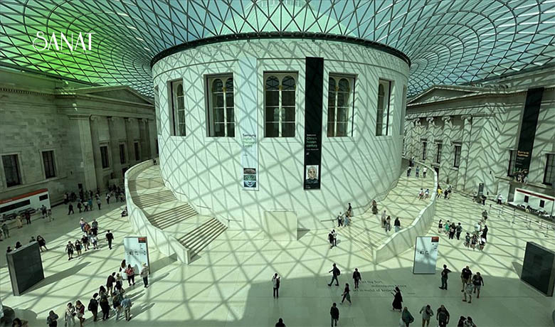 İngiltere’nin başkenti Londra’daki müzelerden, aralarında Kraliçe Victoria’nın portresinden 200 milyon