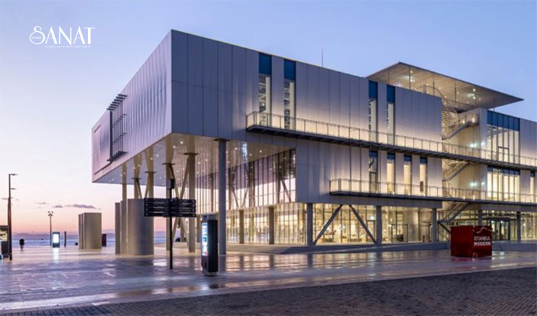 İstanbul Modern’in yeni binası, National Geographic’in hazırladığı “Dünyanın En İyileri”