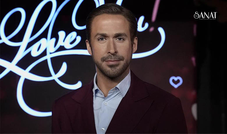 Dünyaca ünlü Hollywood yıldızı Ryan Gosling, Madame Tussauds İstanbul’da sergilenen