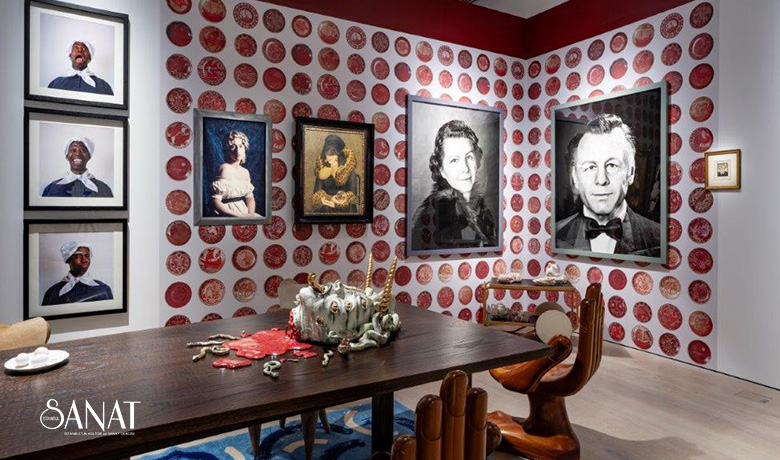 Arter ’de gerçekleştirilen ilk özel koleksiyon sergisi olan “Farz Et