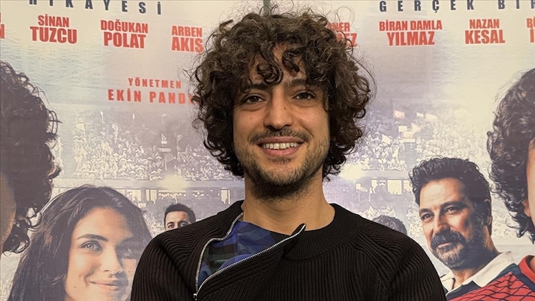 “Hayatla Barış” filmi, Türk milli sporcu Barış Telli‘nin ilham veren