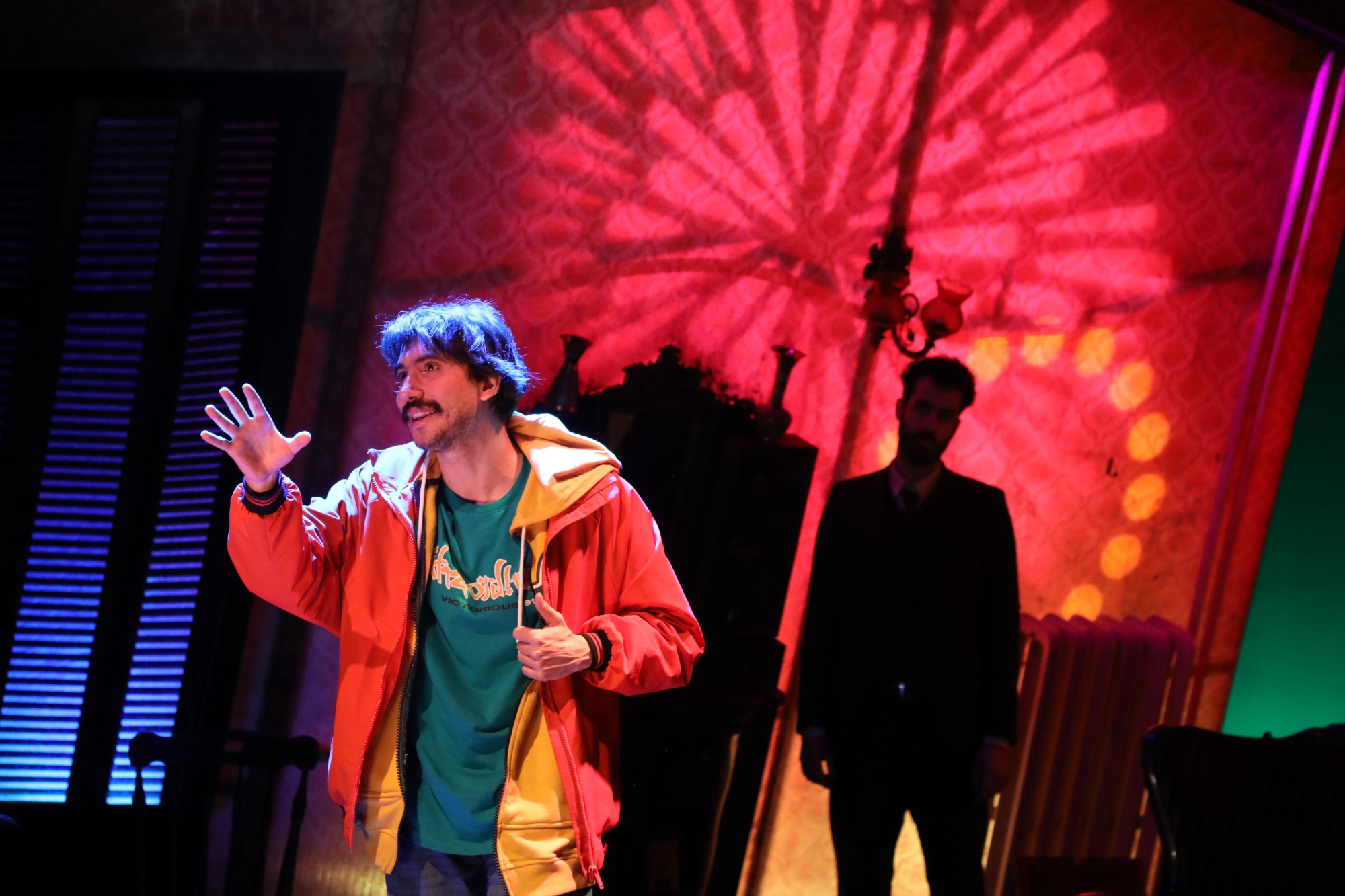 İBB Şehir Tiyatroları (İstanbul Büyükşehir Belediyesi Şehir Tiyatroları) seyircilerin büyük