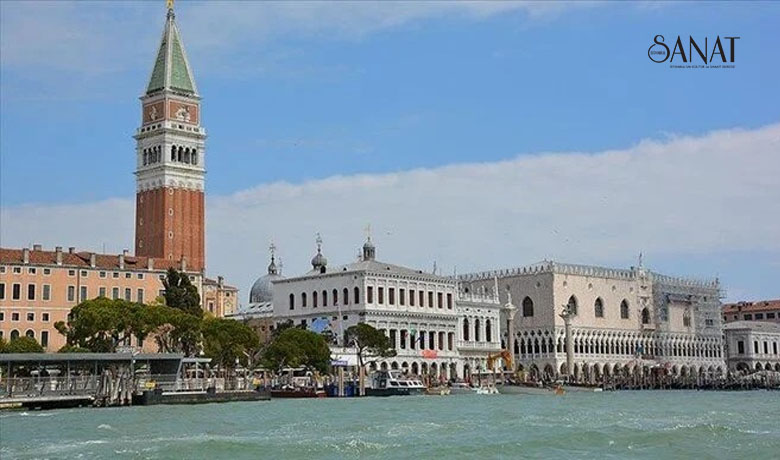 İsrail’in Gazze’ye yönelik saldırıları nedeniyle Venedik Bienali’nden men edilmesi adına