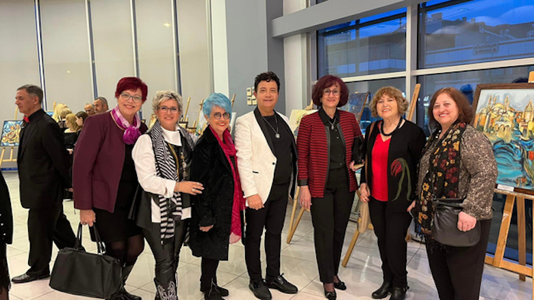 İstanbul Sanat Işıktır Derneği, Kadıköy merkezli bir sanat kuruluşu olarak,