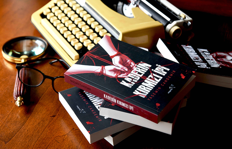 “Kaderin Kırmızı İpi”, son yılların en iyi polisiye-gerilim romanı&nbsp;olmaya aday.