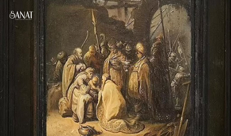 İki yıl önce 14 bin dolar değer biçilen 17. yüzyıla