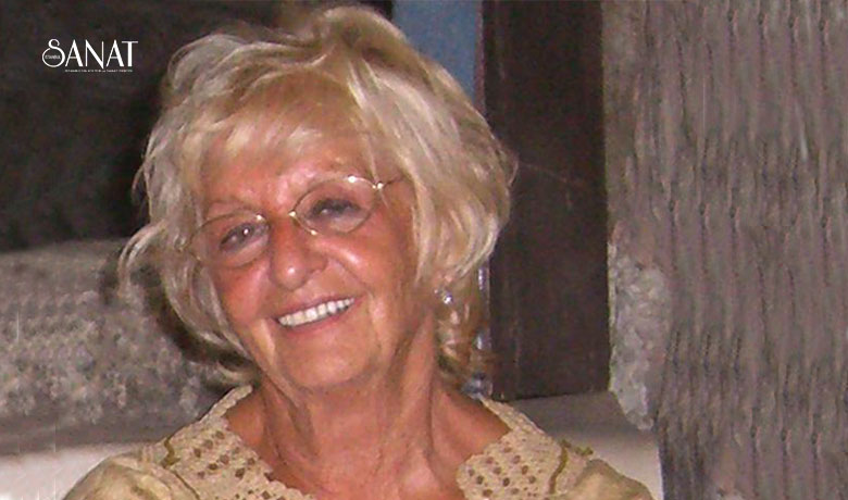 Türkiye’de seramik sanatının duayenlerinden Ayfer Karamani, 25 Şubat Pazar günü