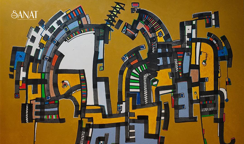 Ülkemizde resim ve heykel sanatının özel profillerinden Serkan Bayer, sanat