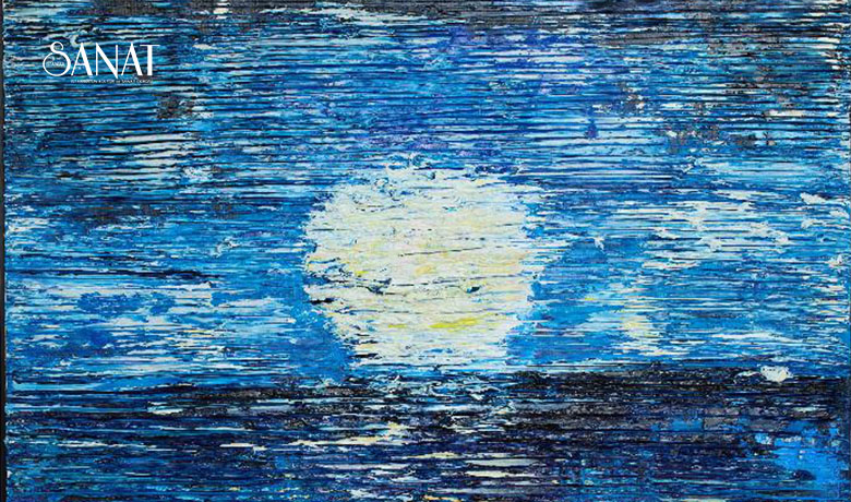 Burcu Ünlü, “Yansımalar” adlı ilk kişisel sergisiyle, 7-21 Mayıs 2024 tarihleri arasında Tarihi Hüsrev Kethüda