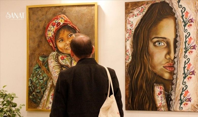 Fransa’nın başkenti Paris’te 8 Mart Dünya Kadınlar Günü kapsamında 4