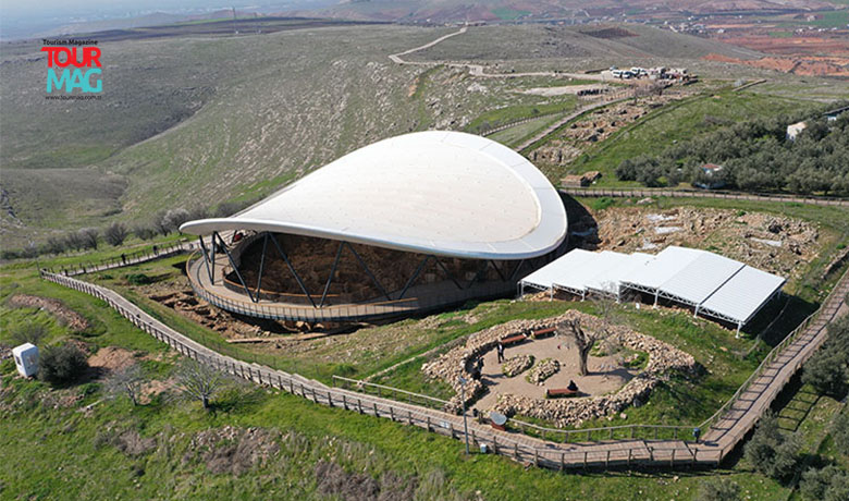 “Tarihin sıfır noktası” olarak nitelendirilen ve 2019 yılında resmi açılışı