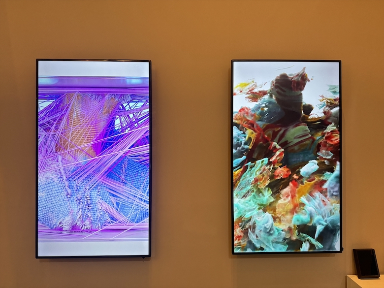 Türk Sanat Stüdyosu Ouchhh Studio, Ay’a ilk yapay zekâ veri