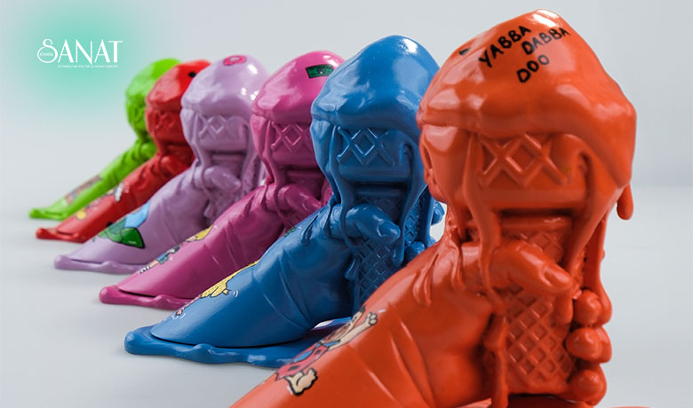 Yeni nesil çağdaş sanatçı POLVO, “Why So?: Childhood Memories” başlıklı